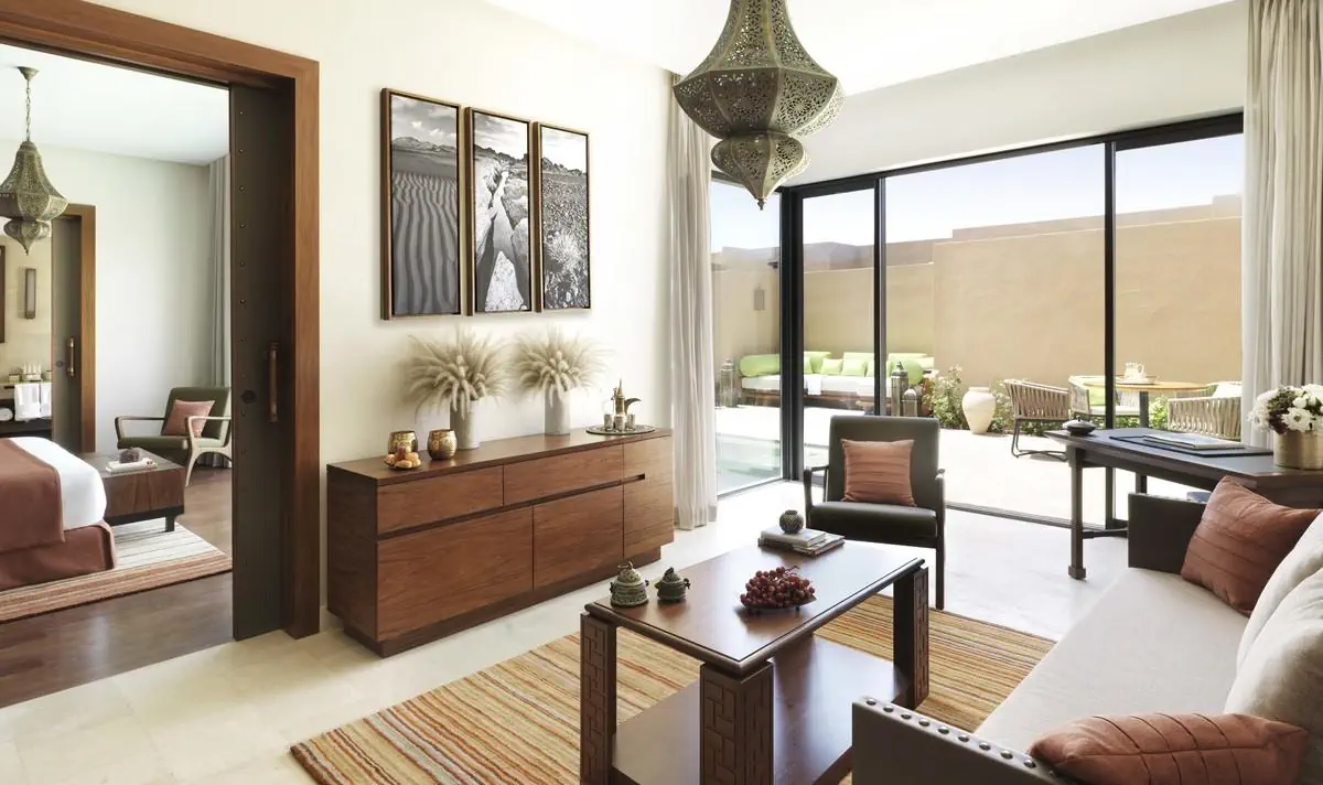 Anantara Al Jabal Al Akhdar 5*, фото 16