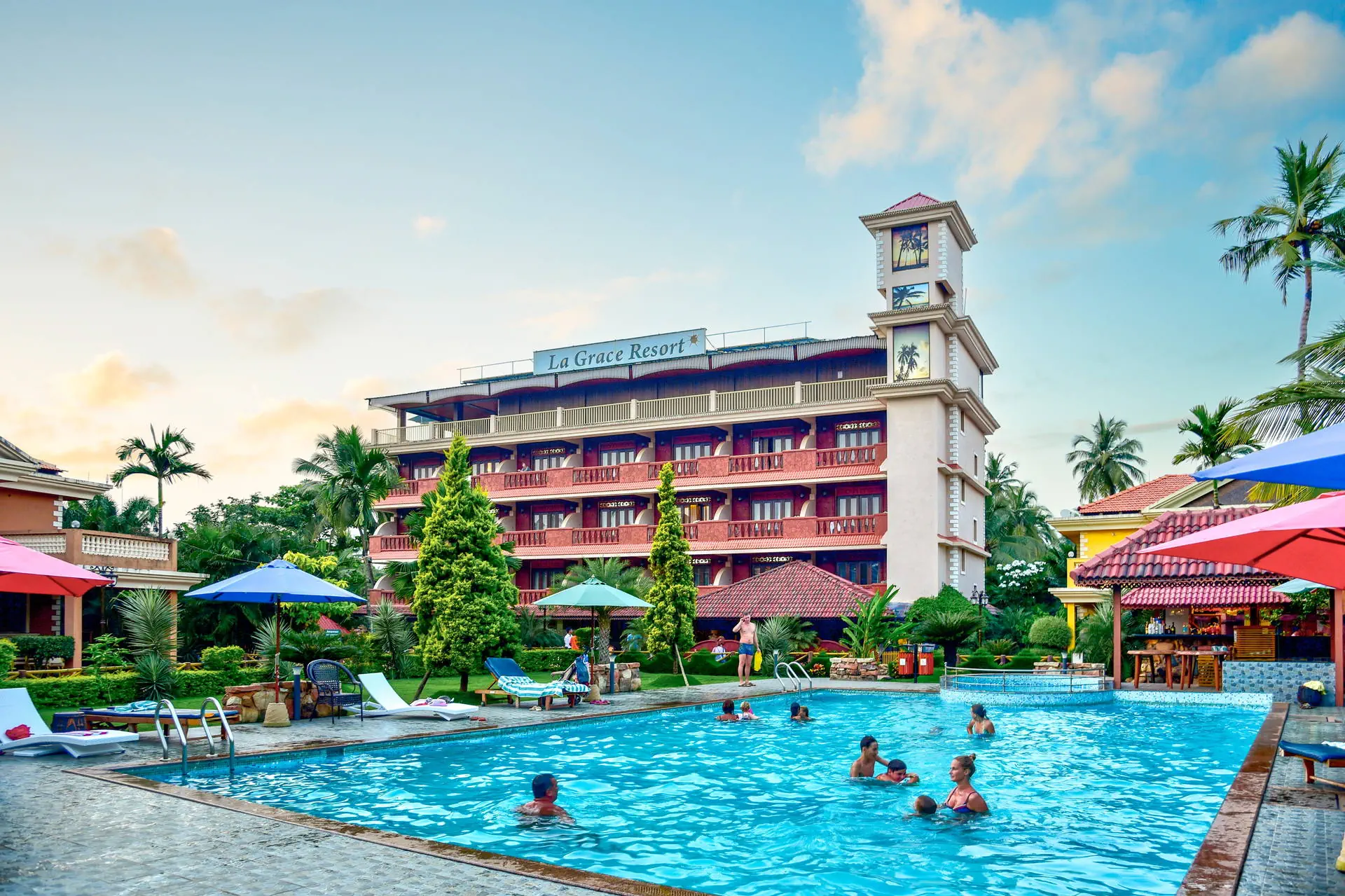 La Grace Resort 3*
