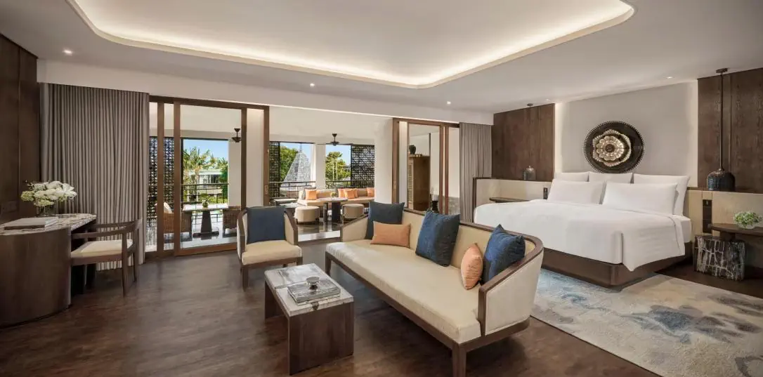 InterContinental Bali Sanur Resort 5*, фото 8