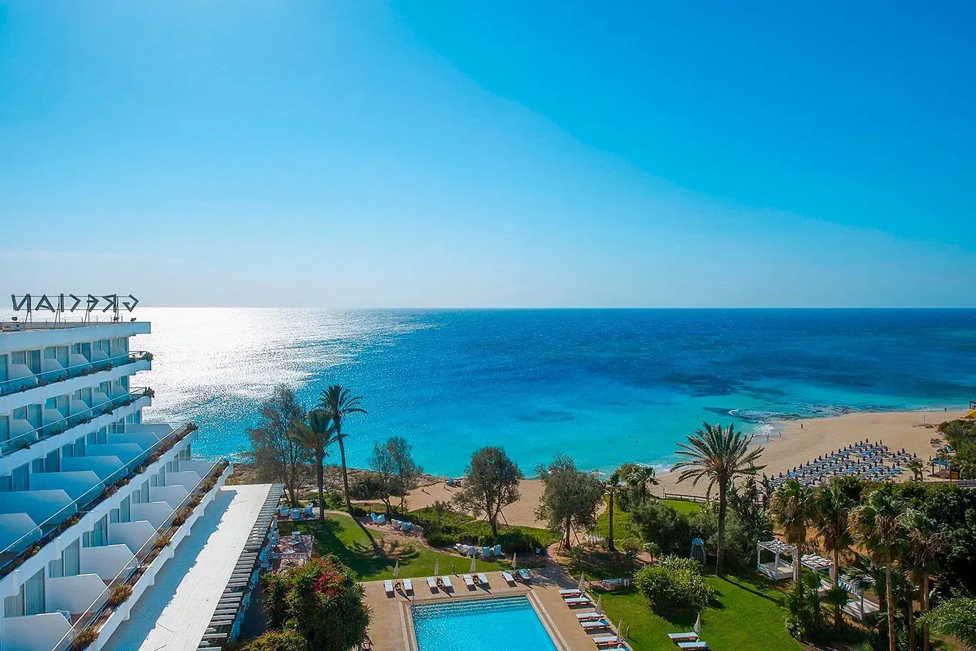 Grecian Sands 4*