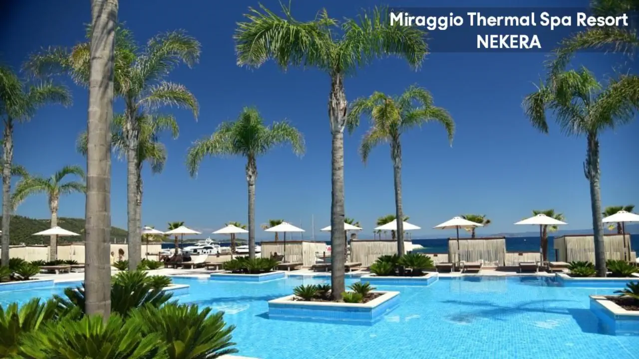 Miraggio Thermal Spa Resort 5*, фото 14