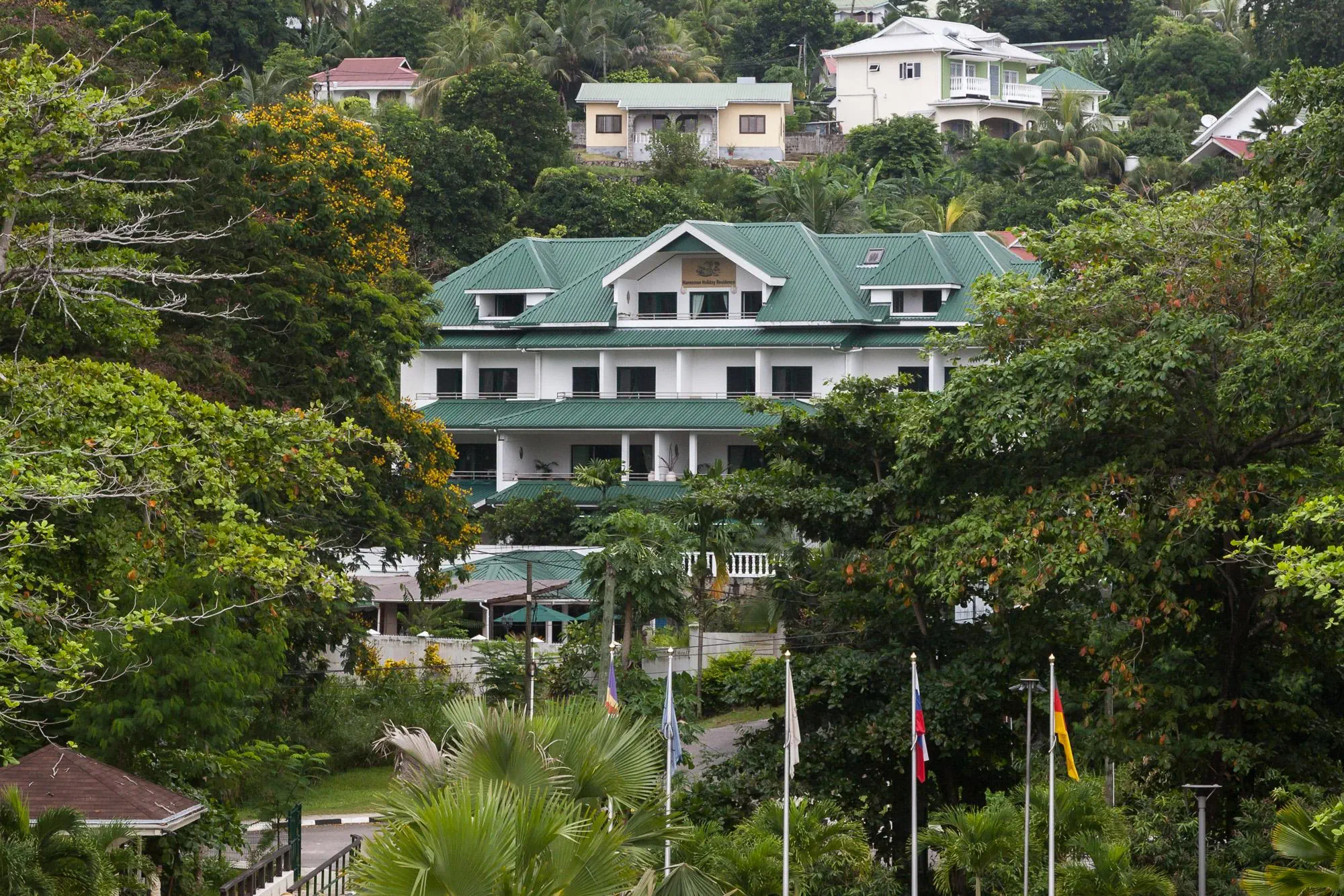 Hanneman Holiday Residence 3*