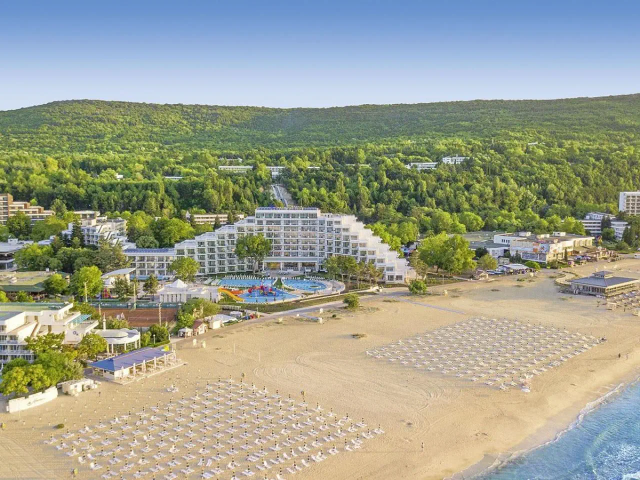 Maritim Paradise Blue Albena 5*