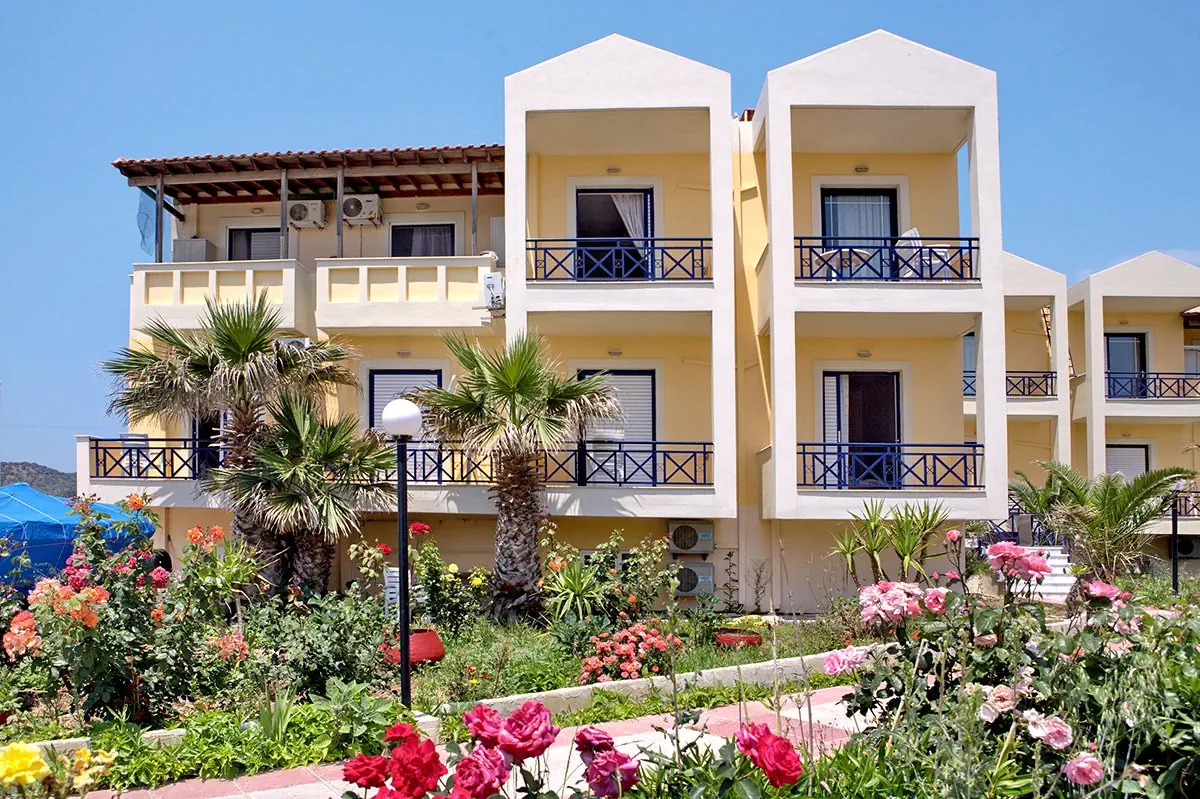 Sappho Beach Apartamenty 3*, фото 2