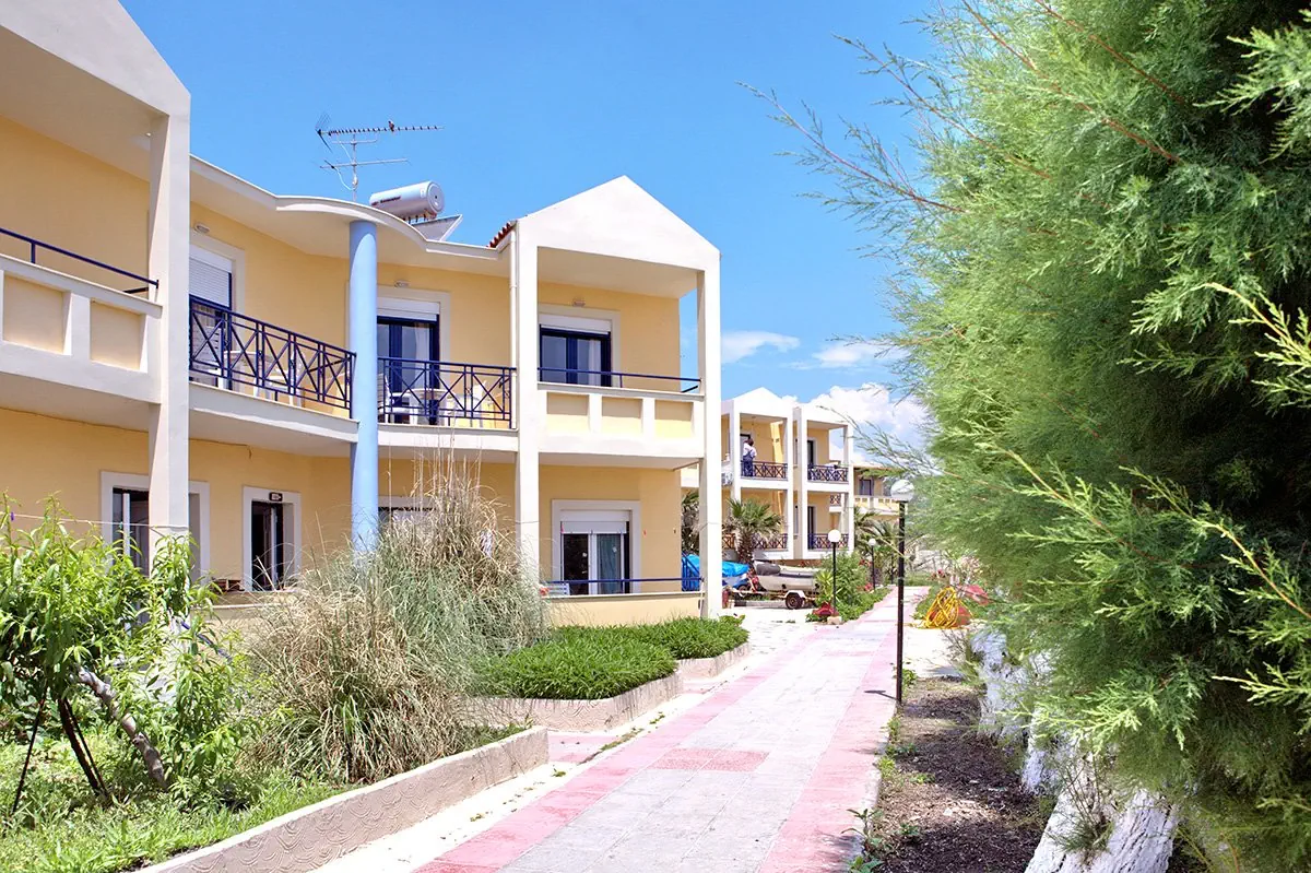 Sappho Beach Apartamenty 3*, фото 9
