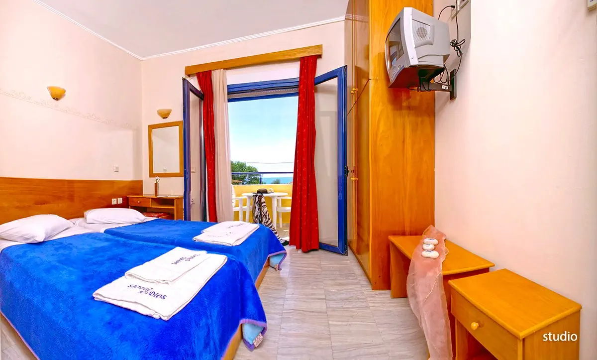 Sappho Beach Apartamenty 3*, фото 4