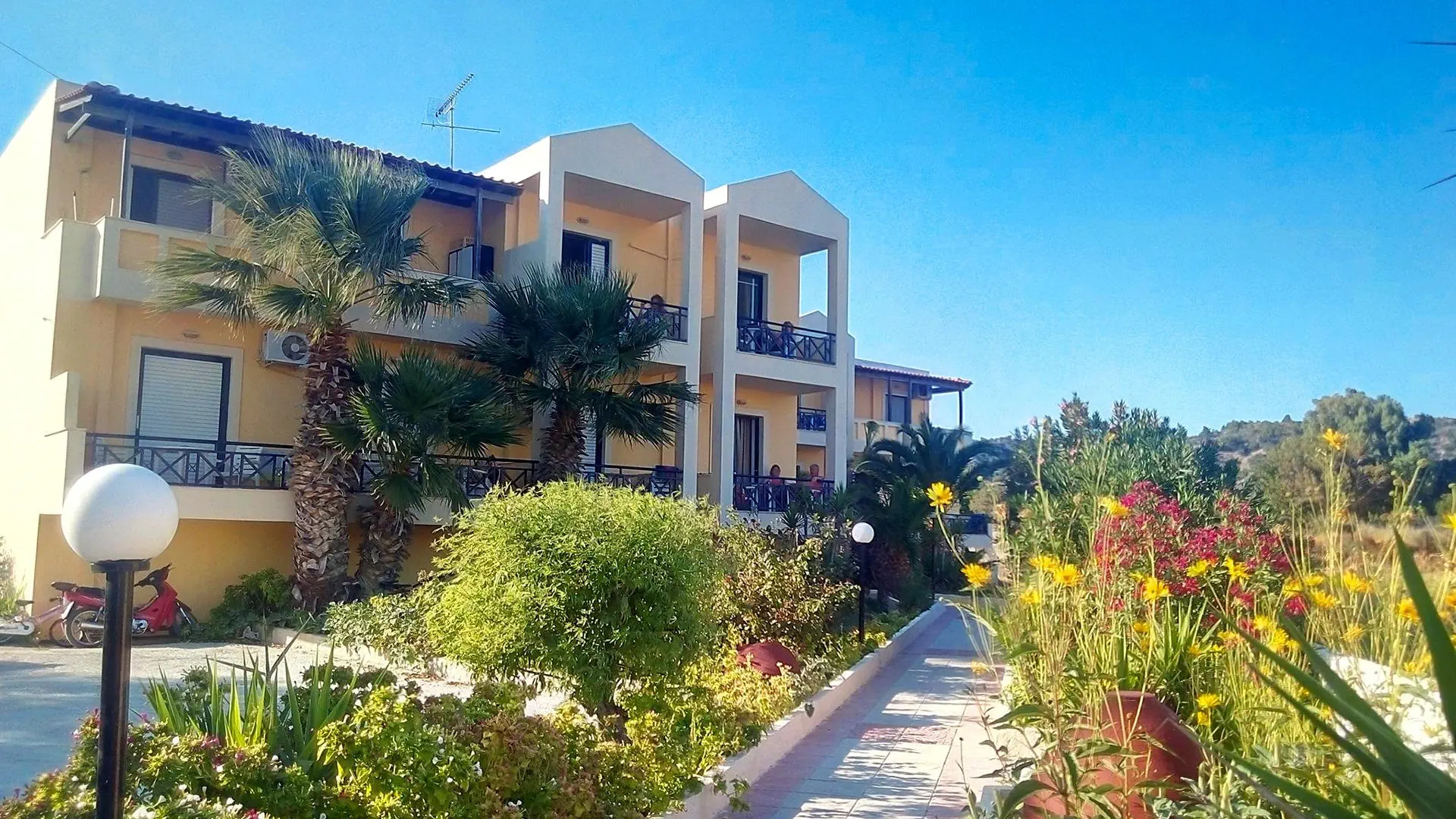 Sappho Beach Apartamenty 3*, фото 8