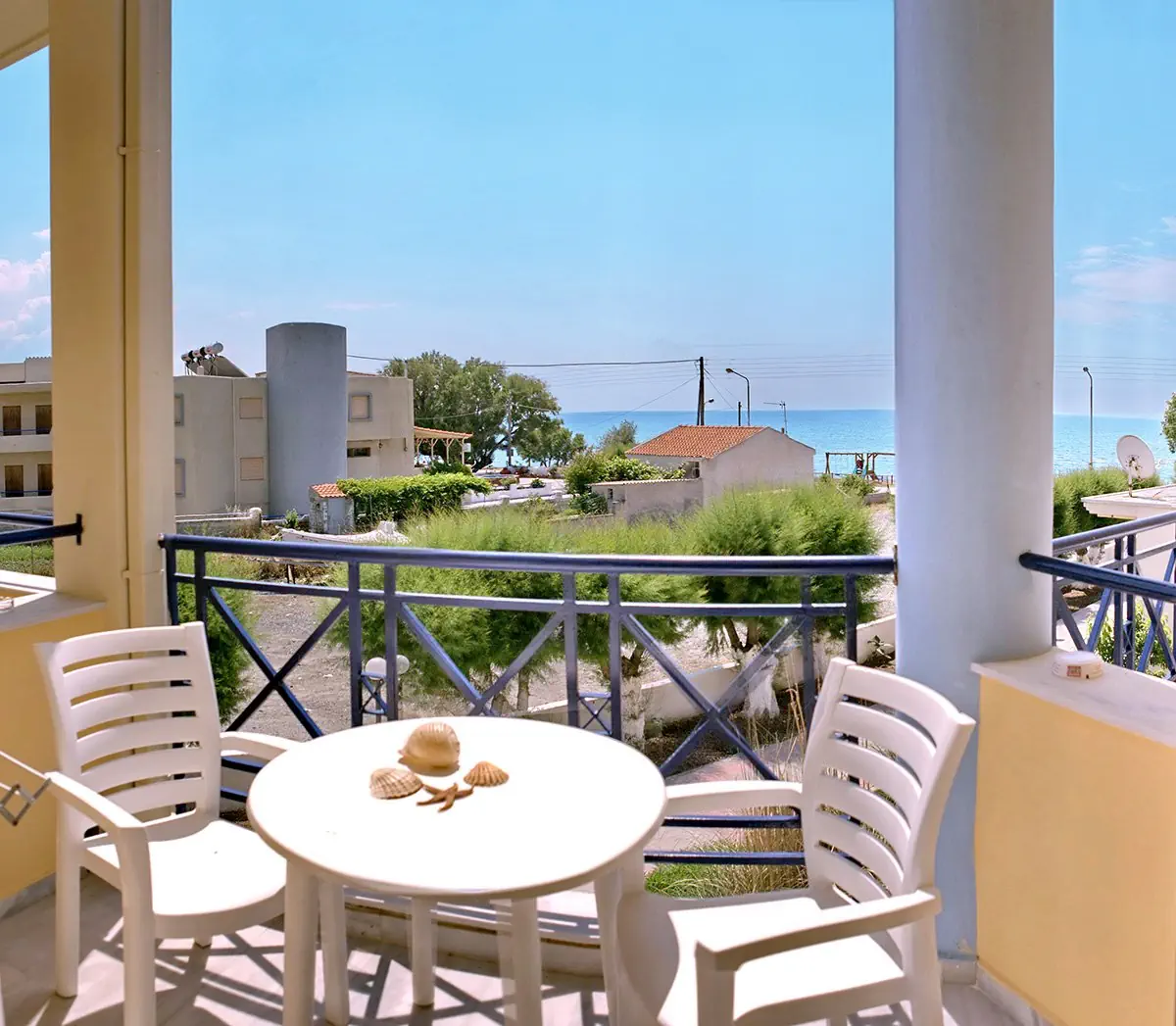 Sappho Beach Apartamenty 3*, фото 3