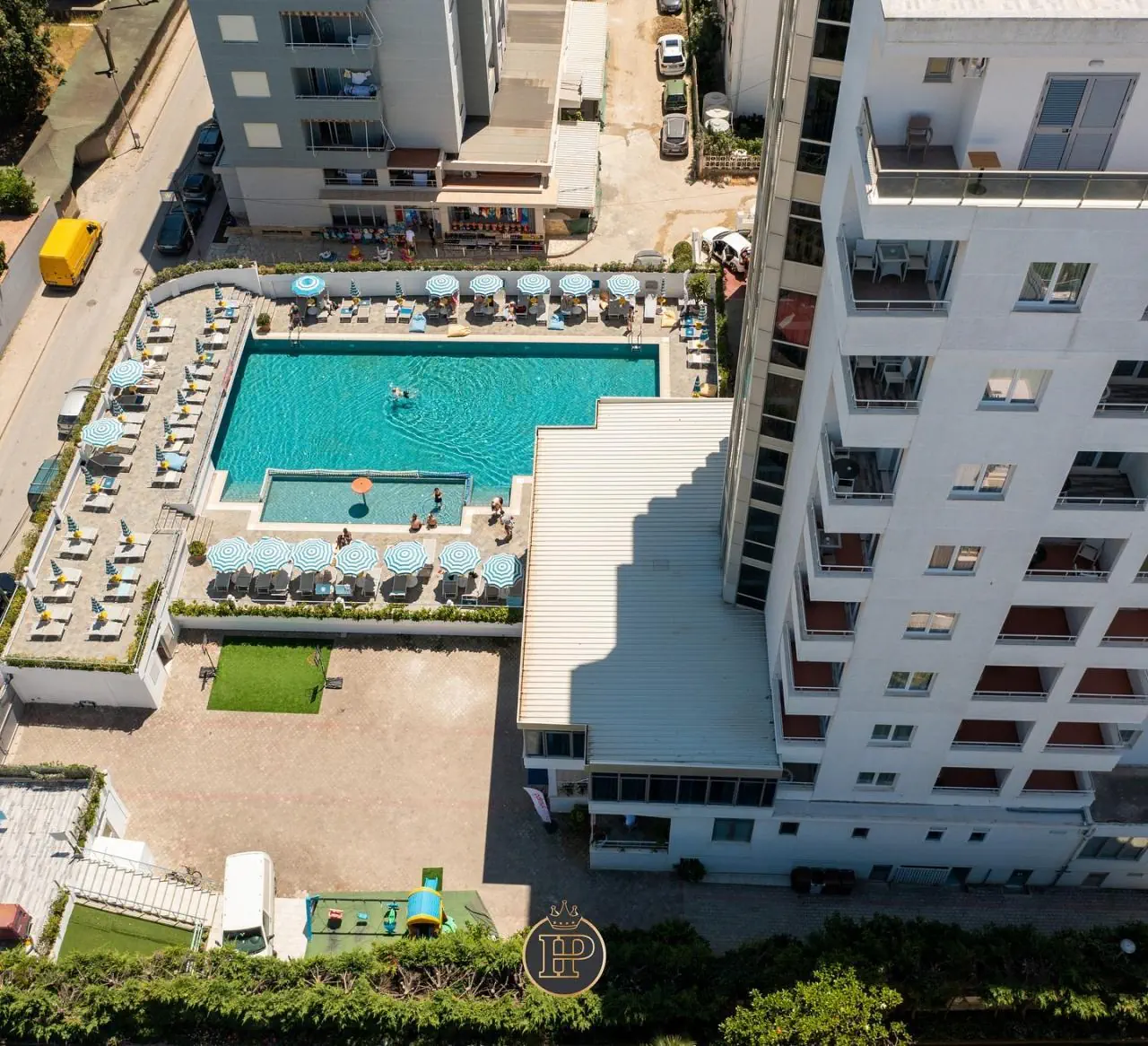 Perandor Beach 4*