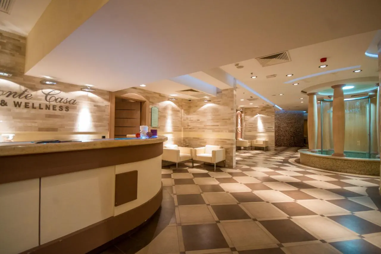 Monte Casa Spa & Wellness 4*, фото 11