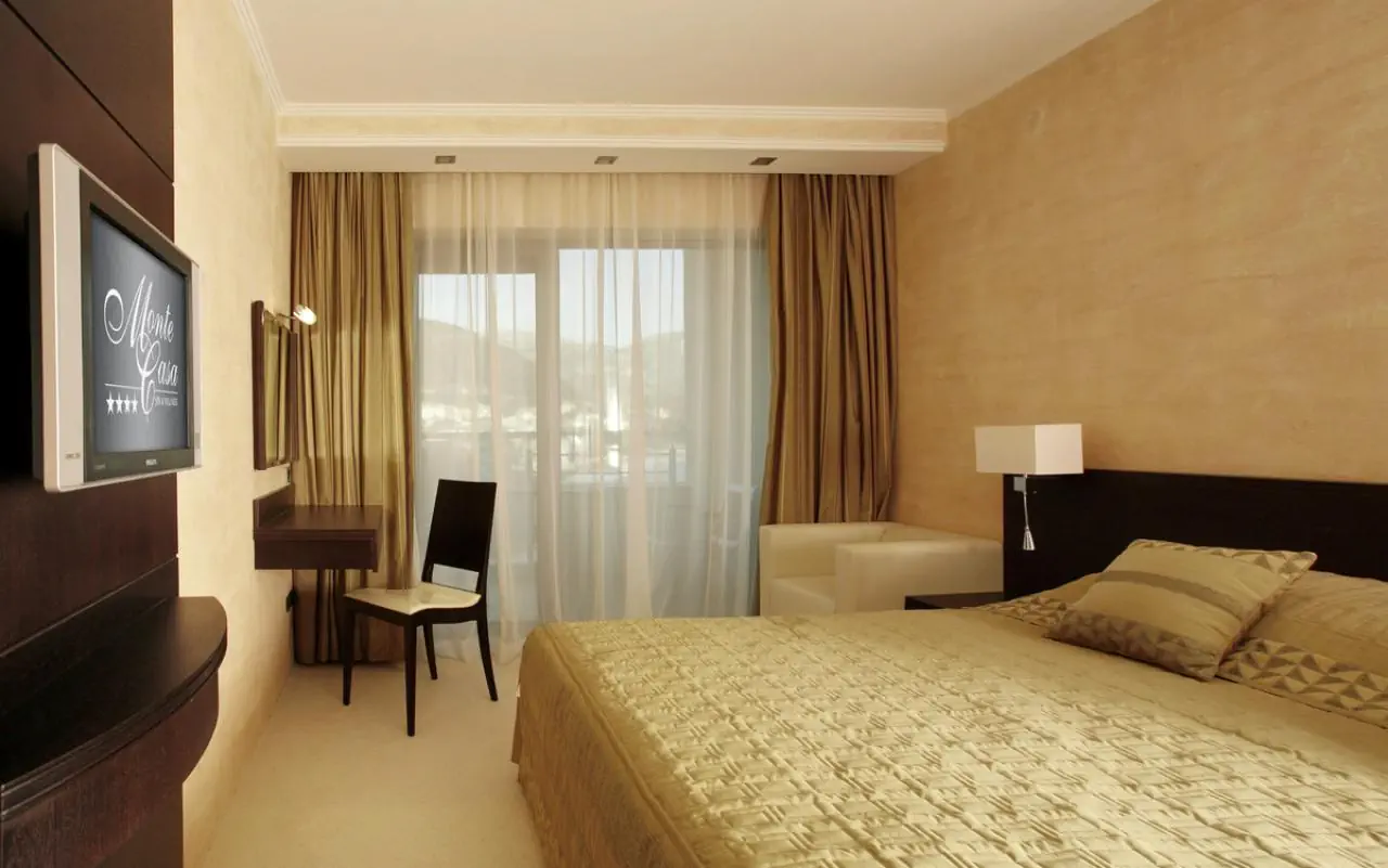 Monte Casa Spa & Wellness 4*, фото 1
