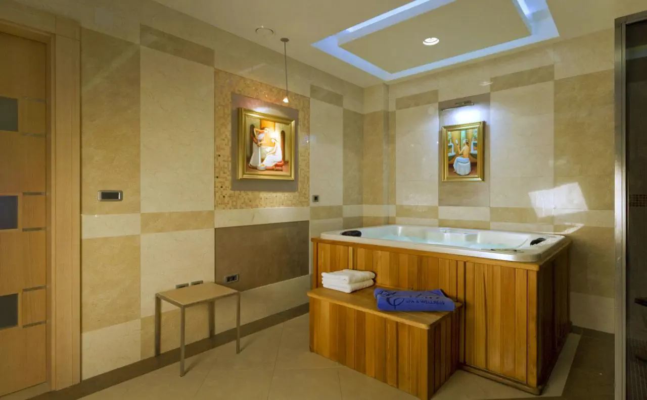Monte Casa Spa & Wellness 4*, фото 12
