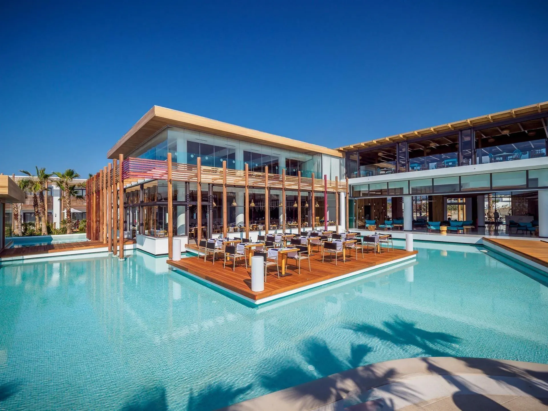 Stella Island Luxury Resort & Spa 5*