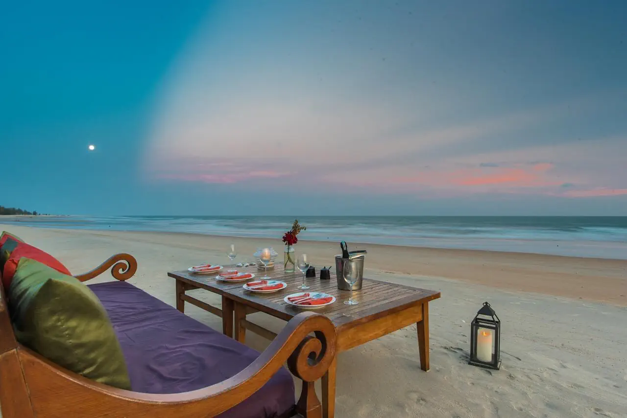 Ho Tram Beach Resort & Spa 4*, фото 15