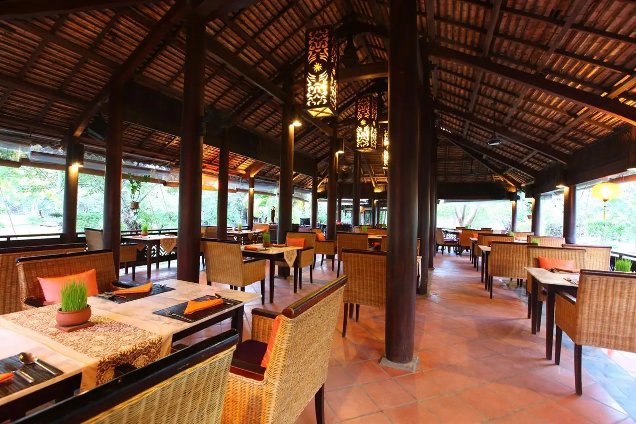 Ho Tram Beach Resort & Spa 4*, фото 9
