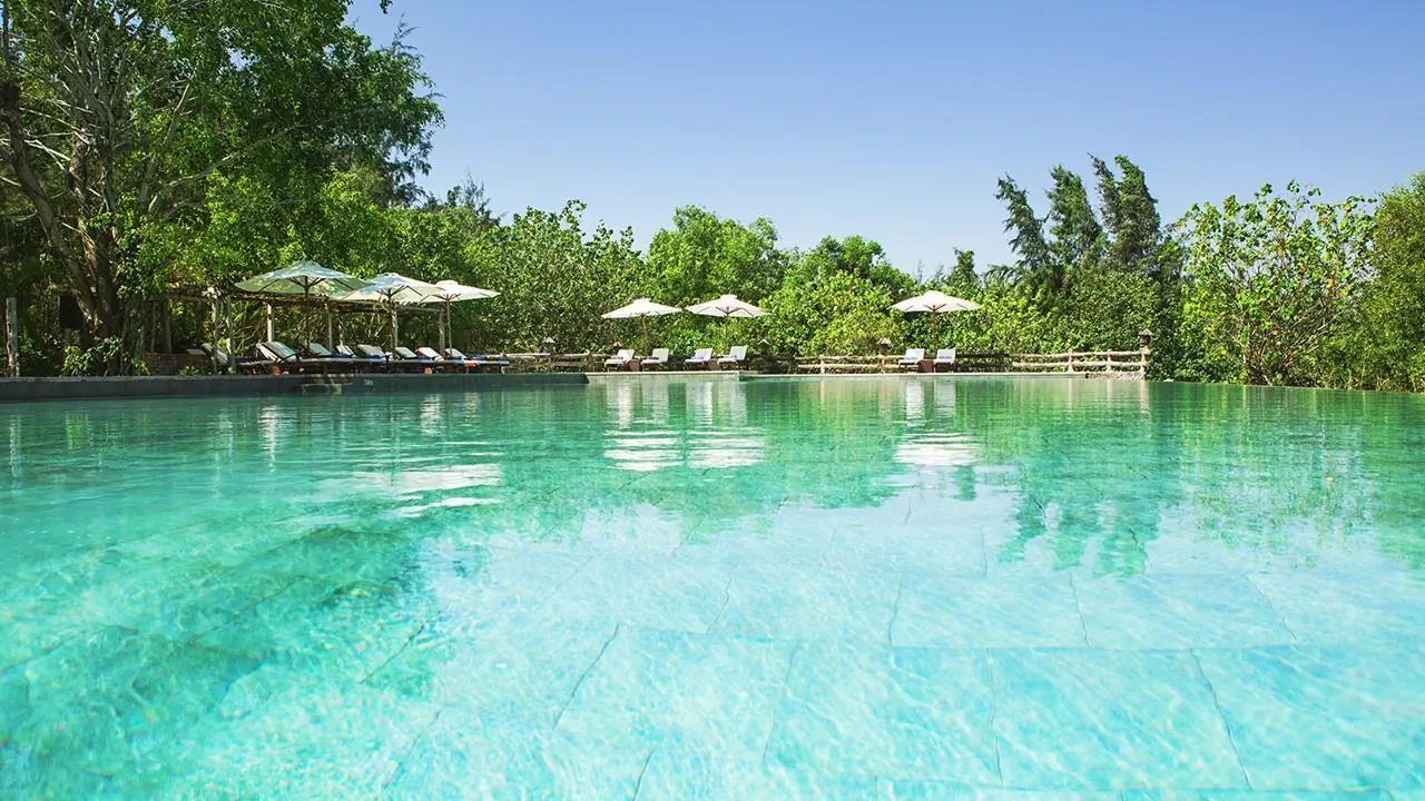 Ho Tram Beach Resort & Spa 4*