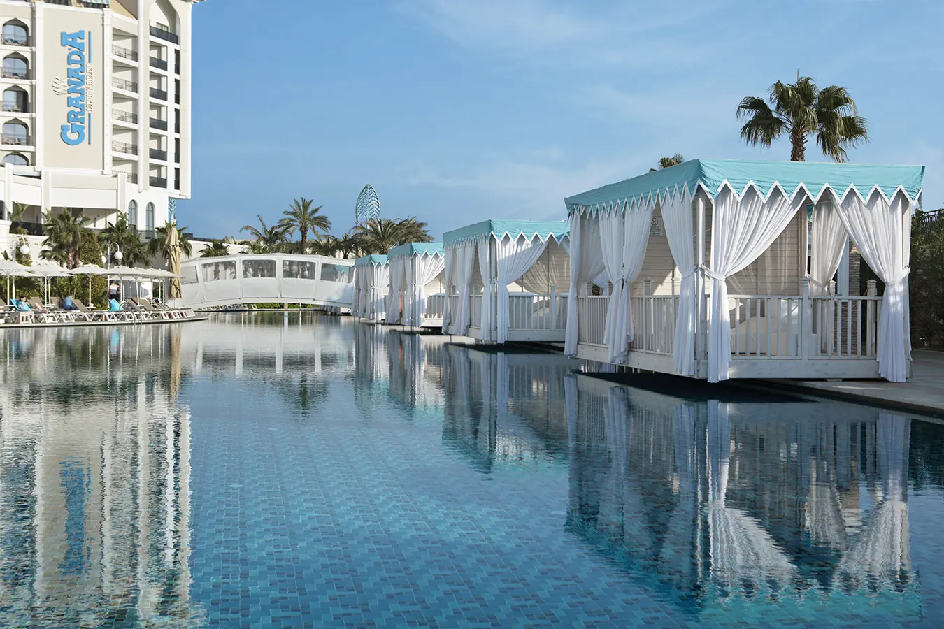 Granada Luxury Belek 5*, фото 6