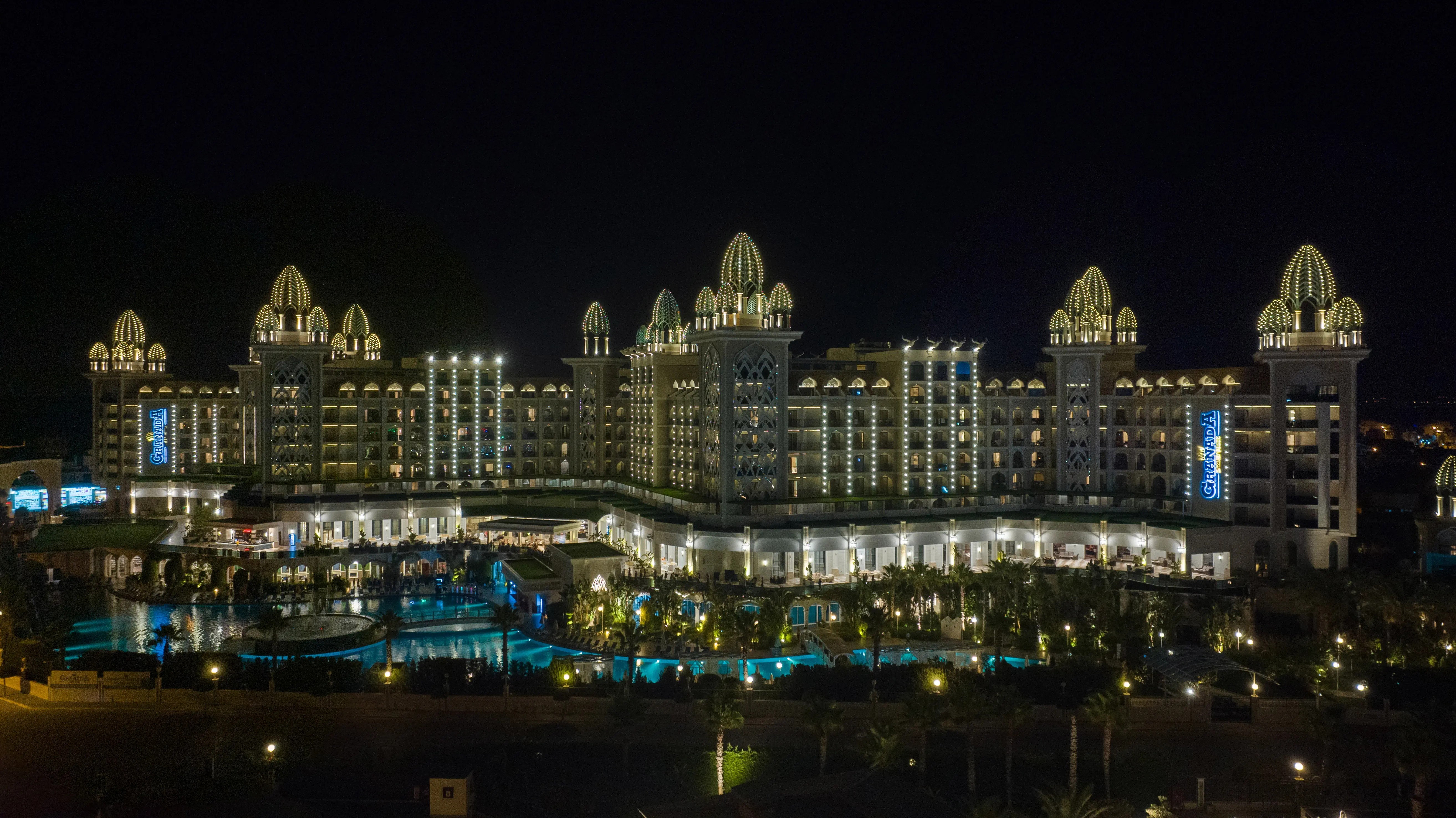 Granada Luxury Belek 5*, фото 9