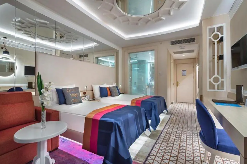 Granada Luxury Belek 5*, фото 13