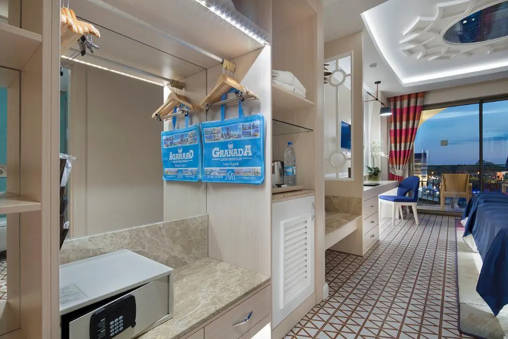 Granada Luxury Belek 5*, фото 12