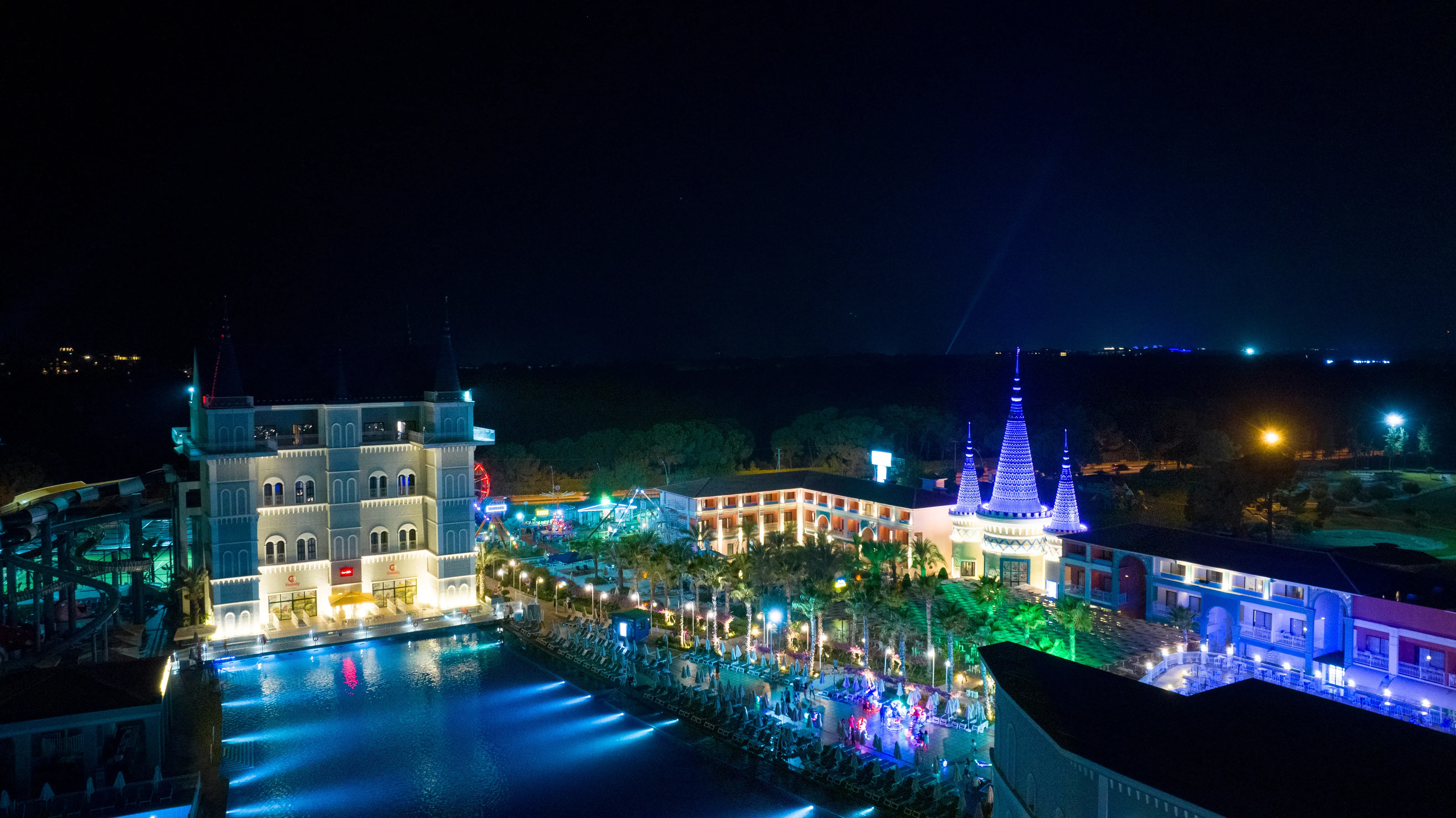 Granada Luxury Belek 5*, фото 10
