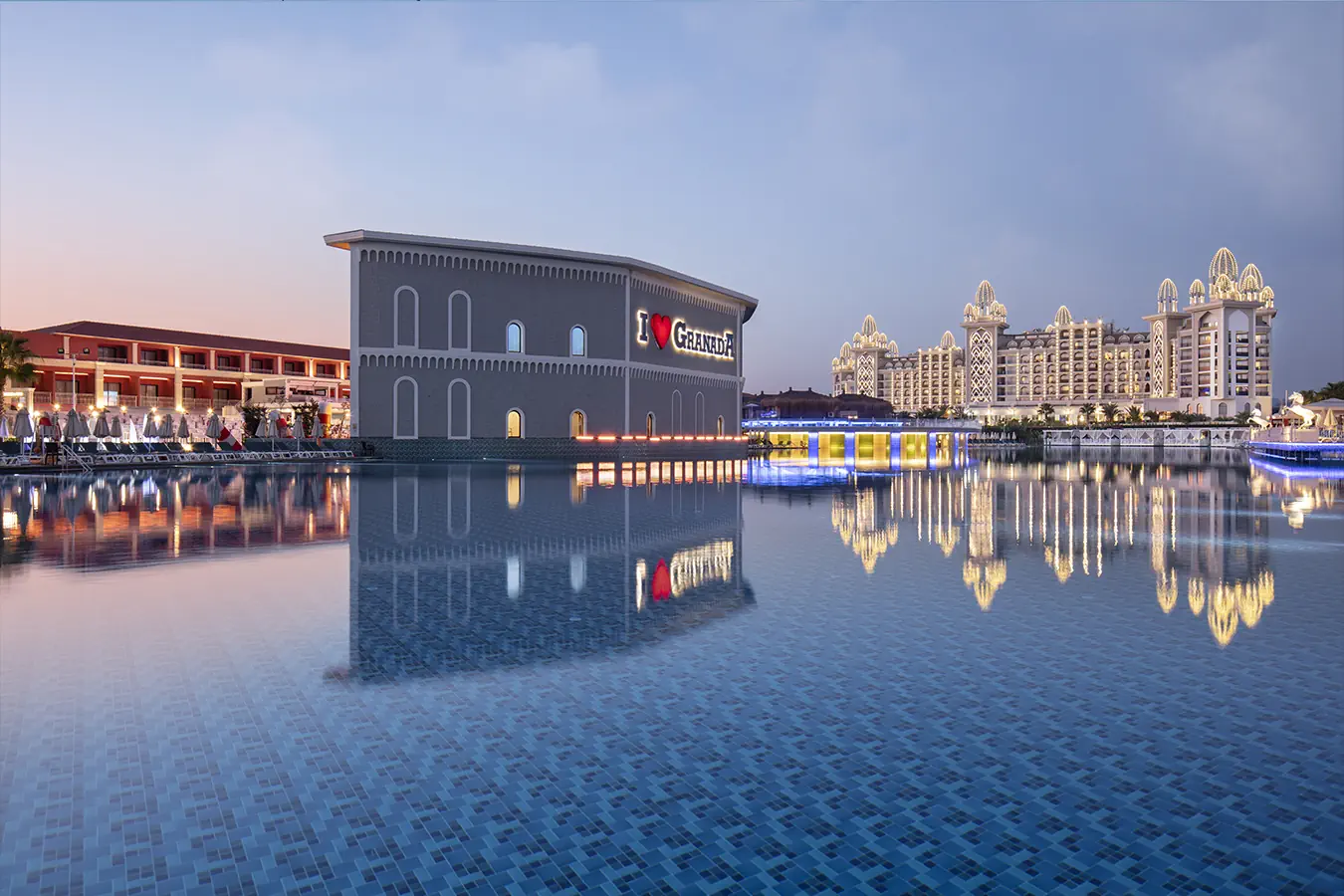 Granada Luxury Belek 5*, фото 7