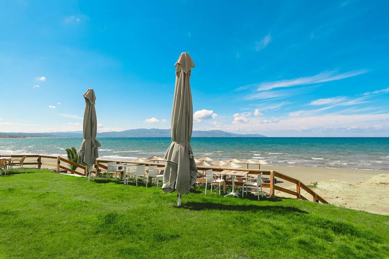 Elia Agia Marina Hotel 4*
