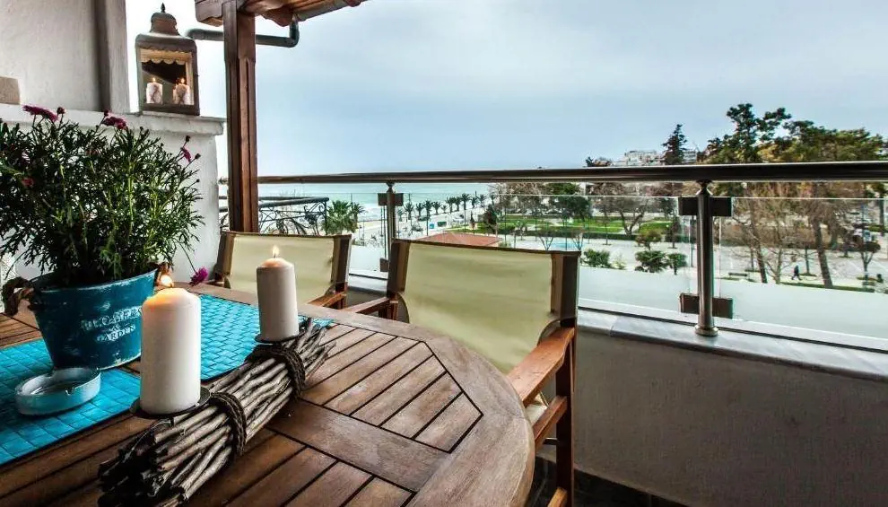 Aqua Mare Sea Side 2*