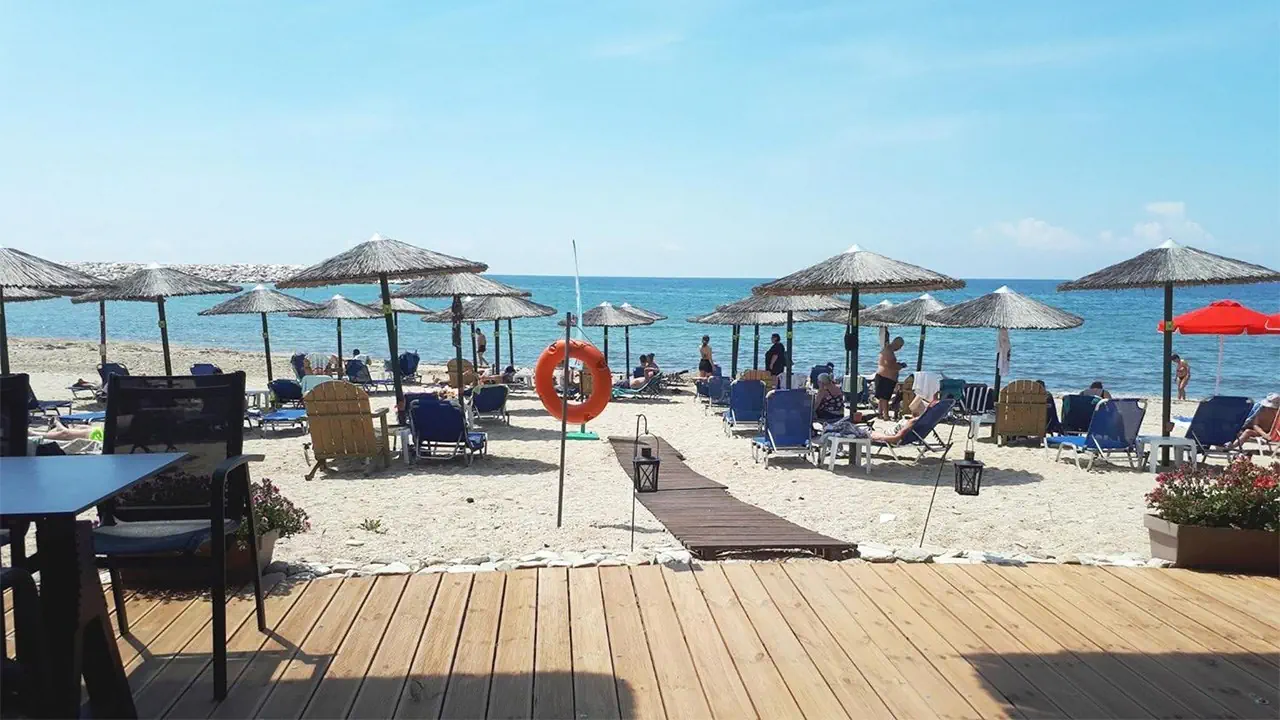 Anna Beach 3*