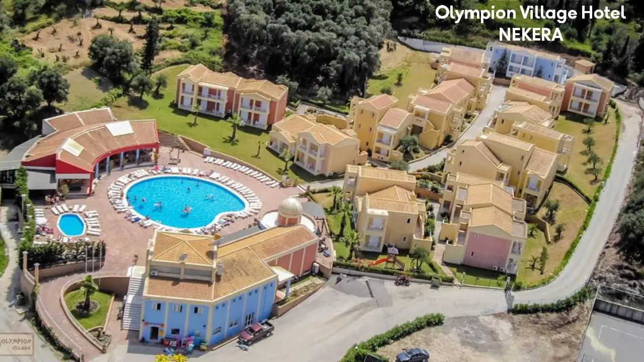 Olympion Village 3*