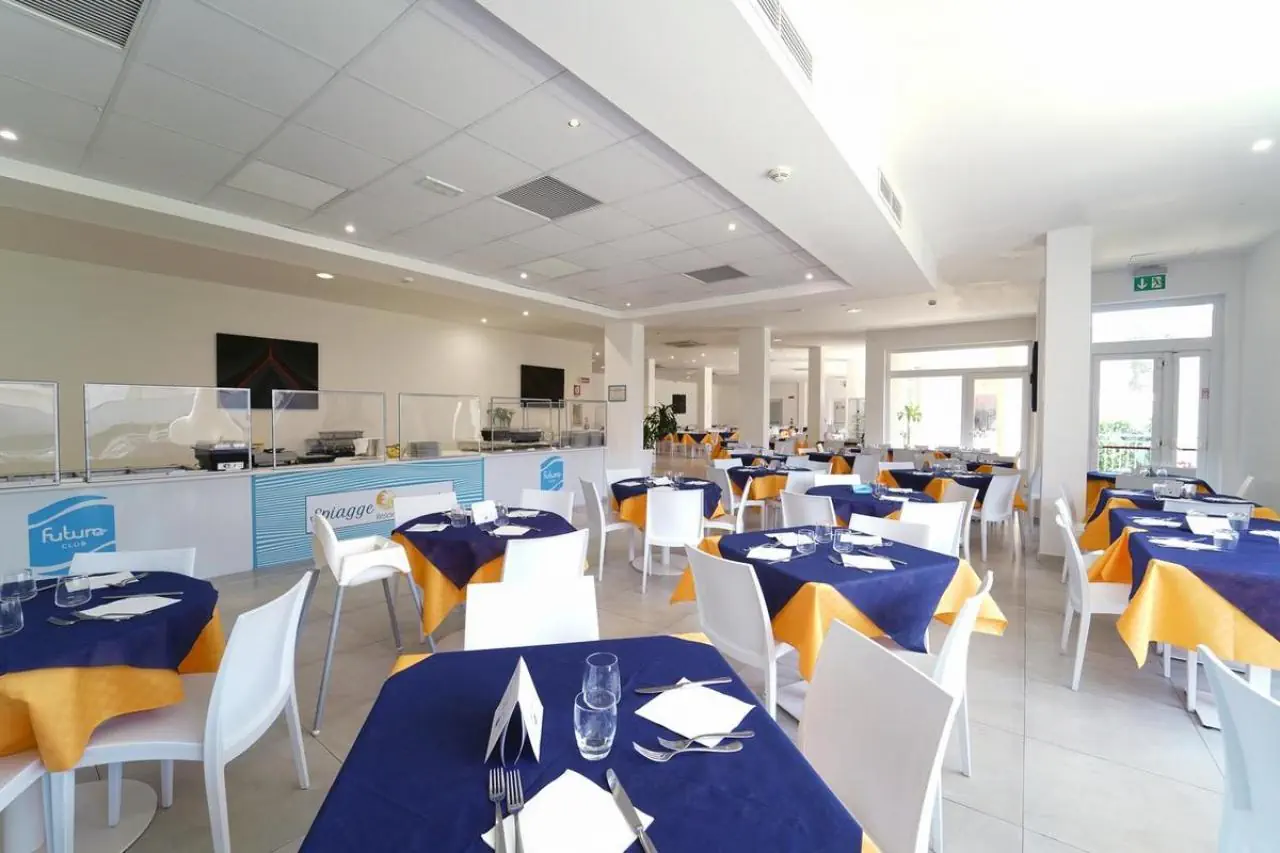 Futura Club Spiagge Bianche 4*, фото 12