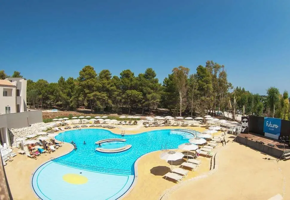 Futura Club Spiagge Bianche 4*, фото 1