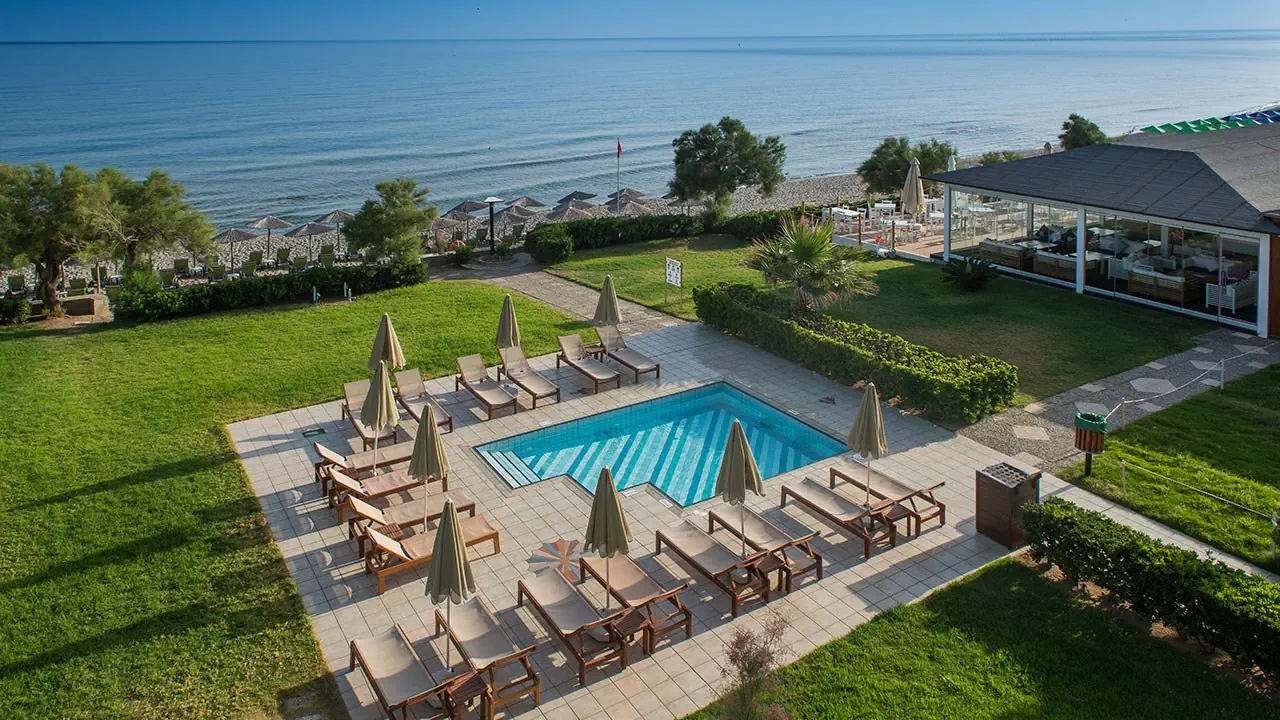 Rethymno Palace 5*