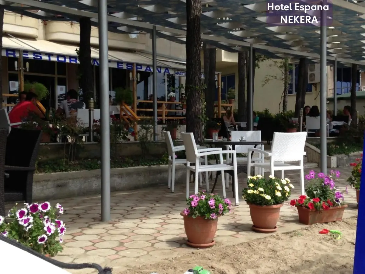 NK HOTEL ESPANA