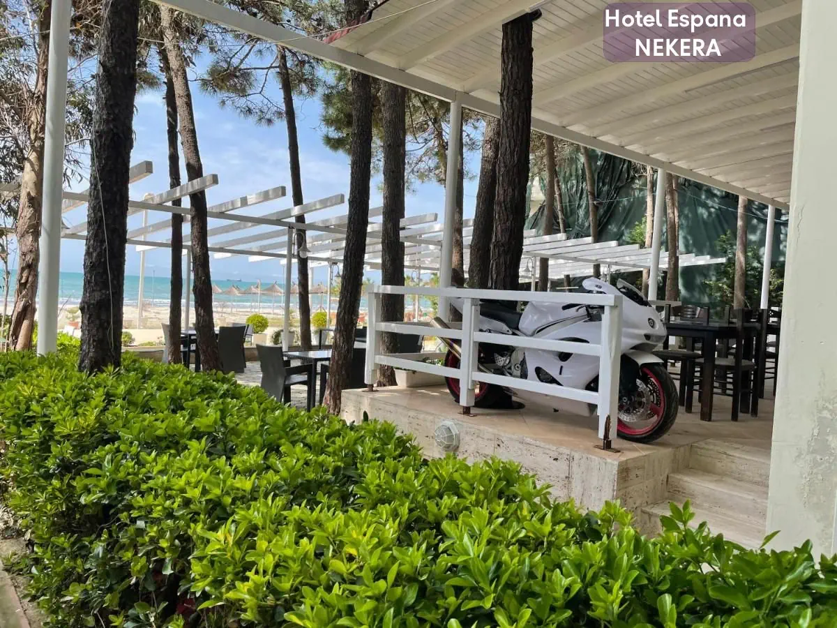 NK HOTEL ESPANA, фото 2