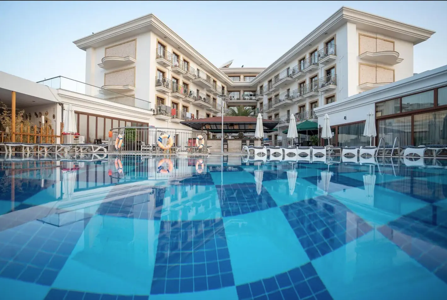 Pasa Garden Beach 4*, фото 2
