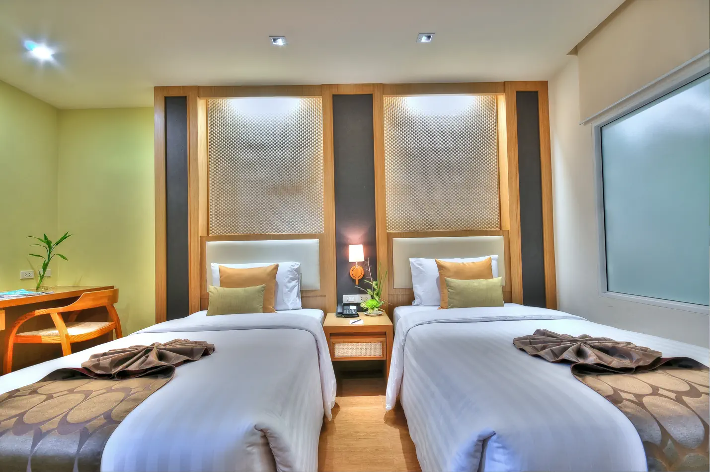 ASHLEE Hub Hotel Patong 4*, фото 16