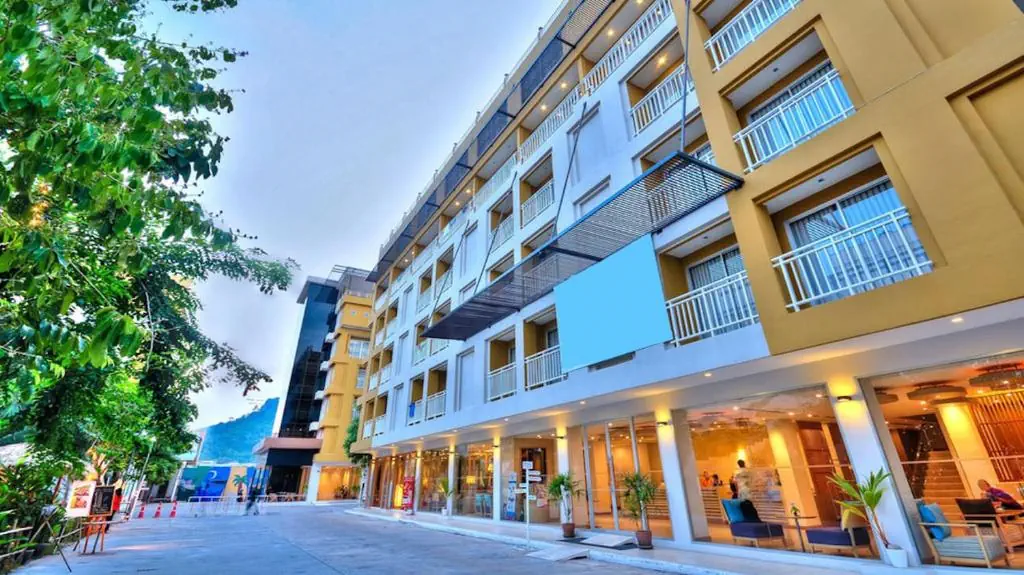 ASHLEE Hub Hotel Patong 4*, фото 3