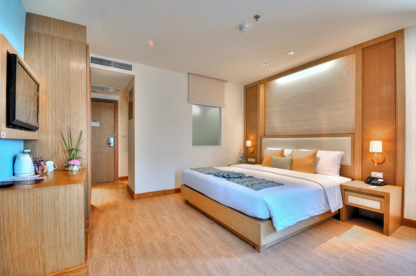 ASHLEE Hub Hotel Patong 4*, фото 4