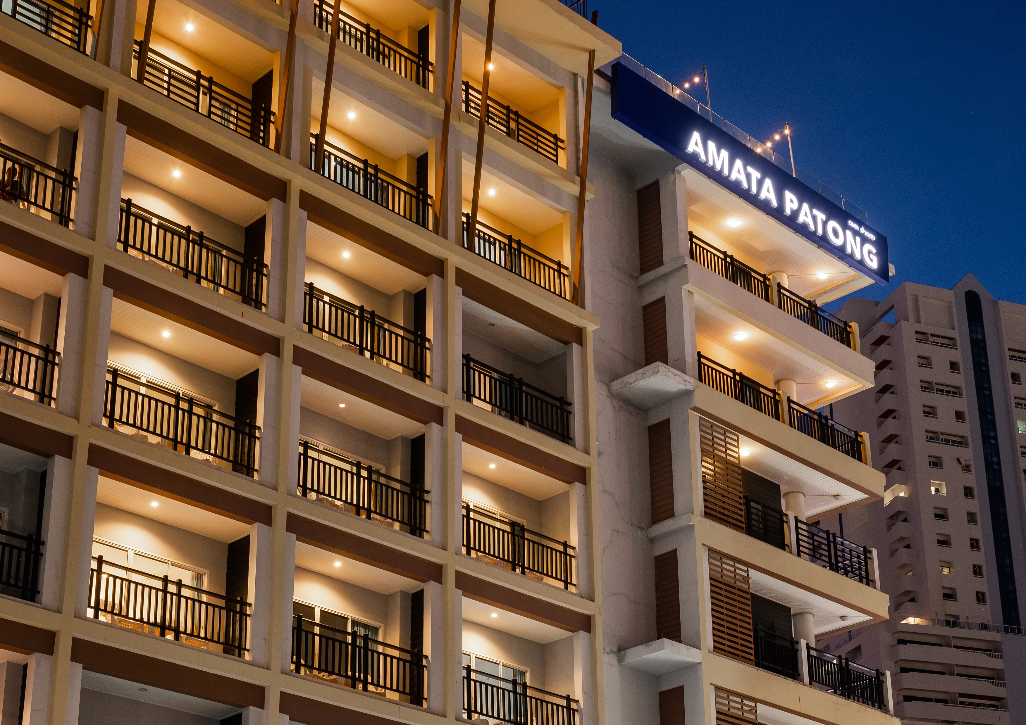 Amata Resort 4*, фото 1