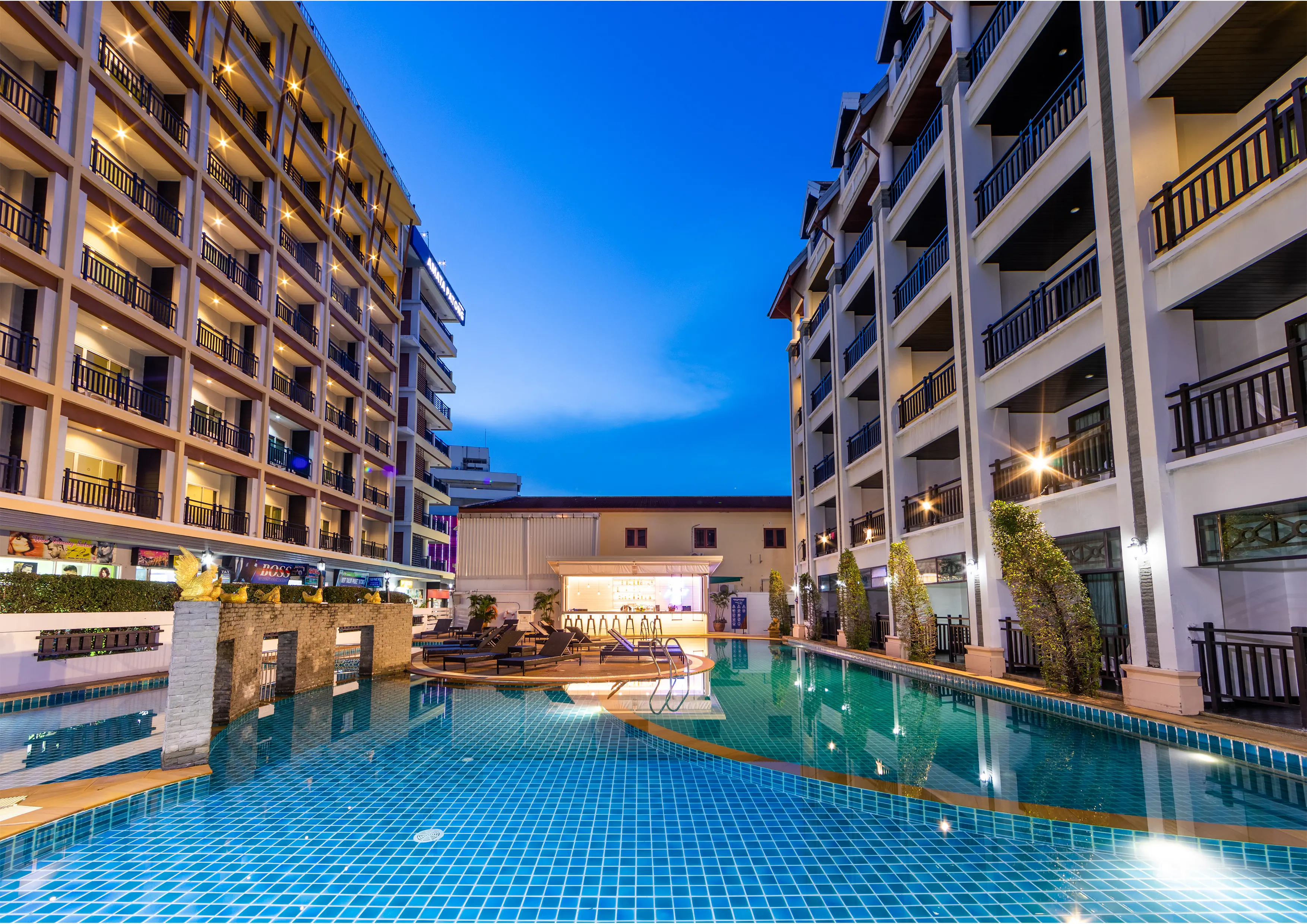 Amata Resort 4*, фото 2