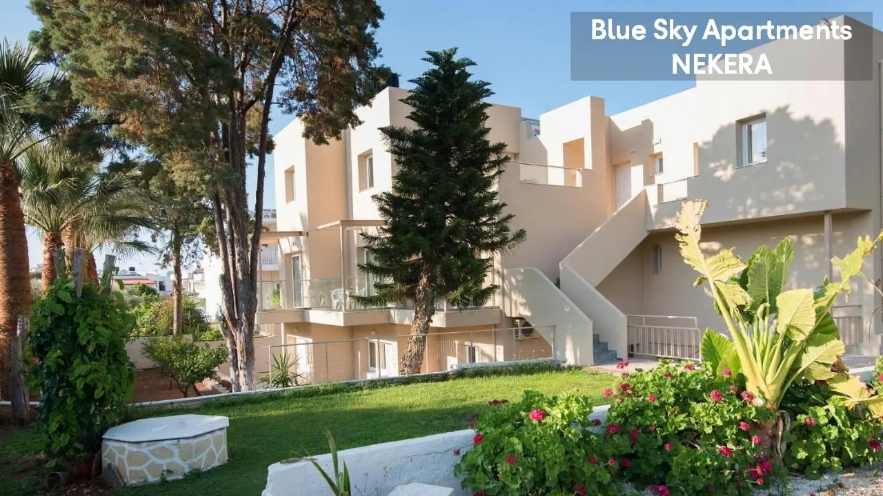 Blue Sky Apartments 2*
