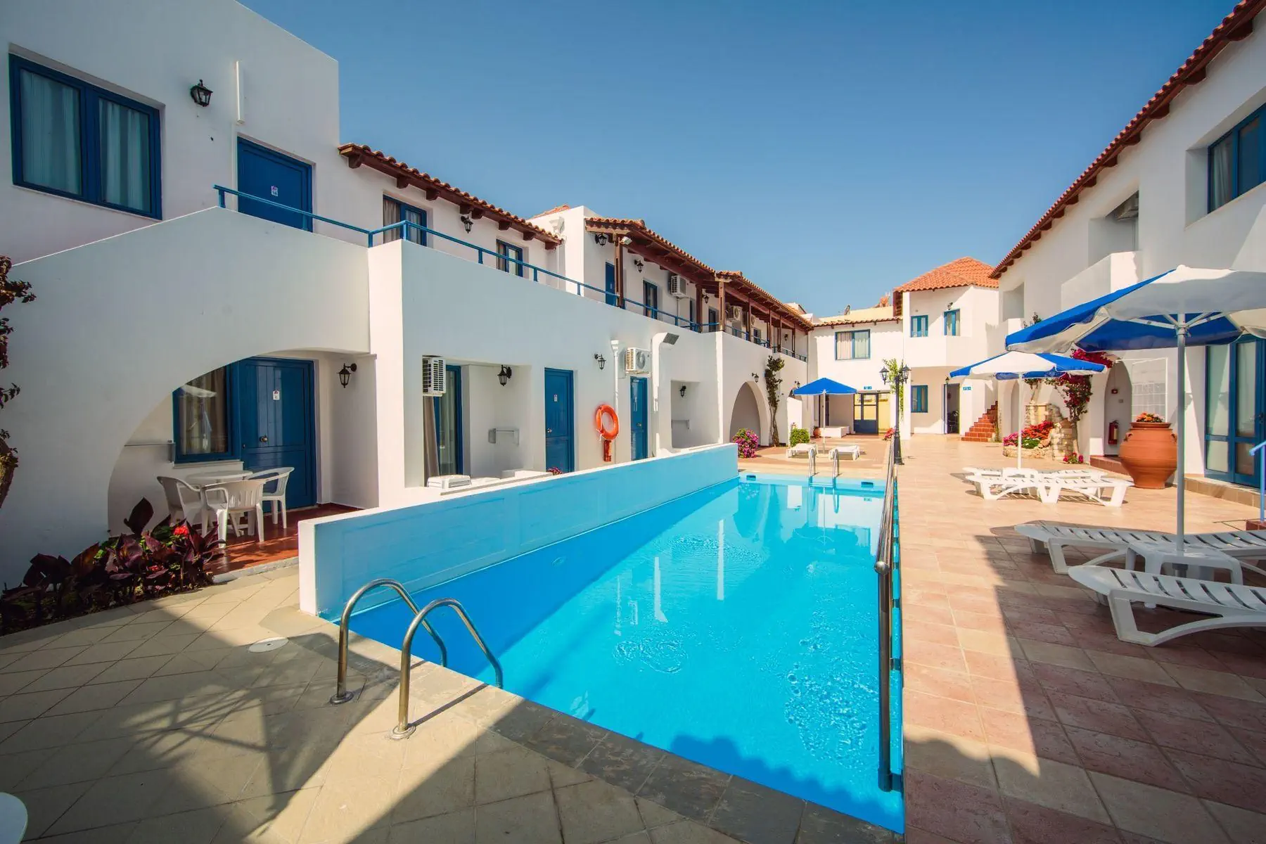 Iliana Apartments & Hotel 2*, фото 2