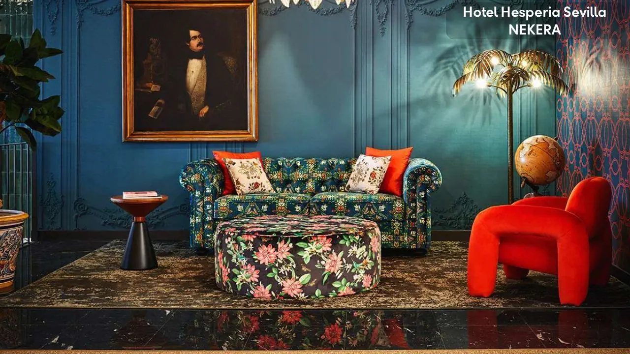 Hesperia Sevilla 4*, фото 11