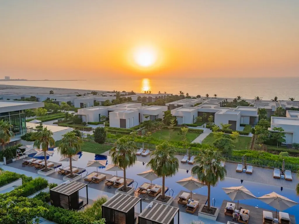 Al Zorah Beach Resort 5*