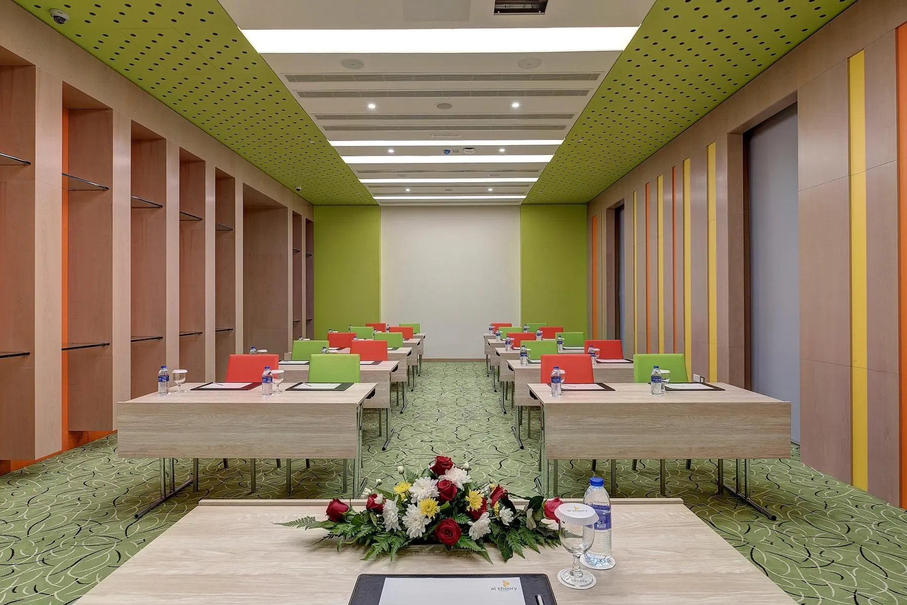 Al Khoory Atrium 4*, фото 11