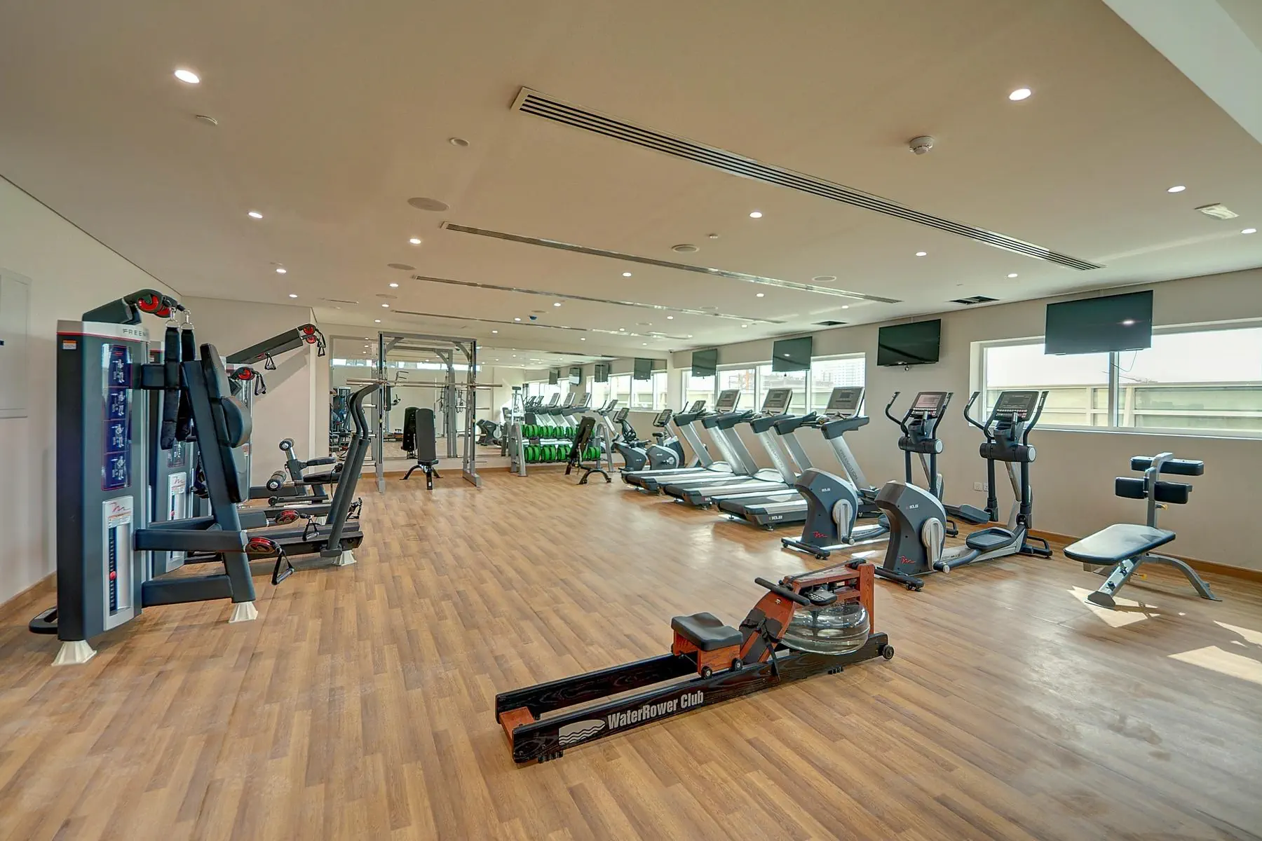 Al Khoory Atrium 4*, фото 9