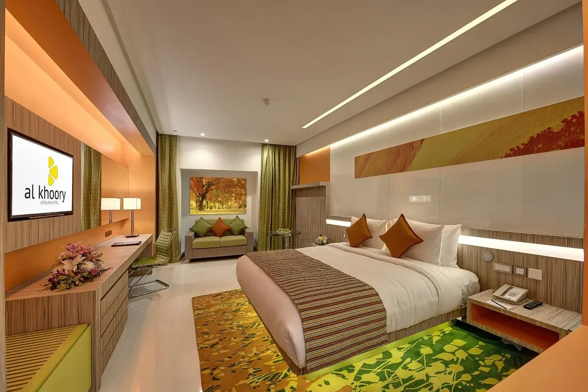 Al Khoory Atrium 4*, фото 15