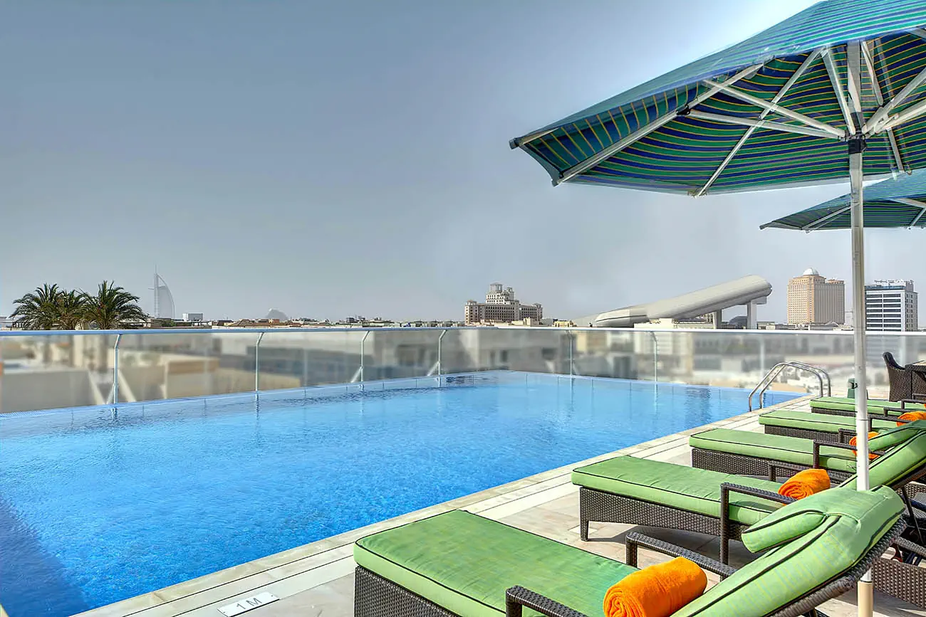 Al Khoory Atrium 4*, фото 16