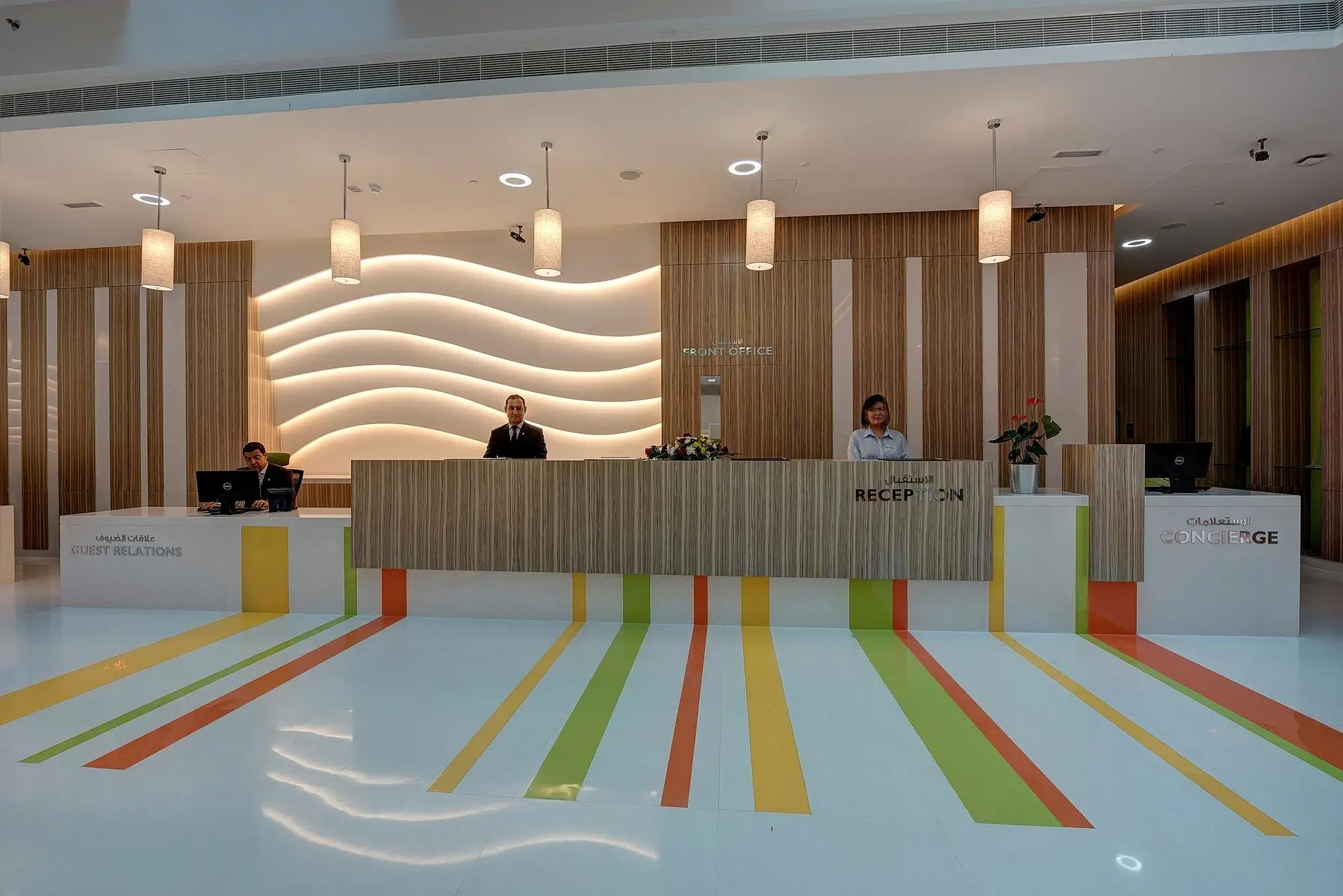 Al Khoory Atrium 4*, фото 7